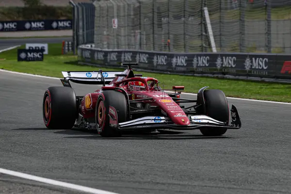  Charles Leclerc (MON) - Scuderia Ferrari - Ferrari SF-25 - Ferrari Formula 1 Heineken Hollanda Grand Prix 2025, Zandvoort, Hollanda, 28-31 Ağustos tarihleri arasında - 24 Ağustos 2025 F1 Dünya Şampiyonası 'nın 15.