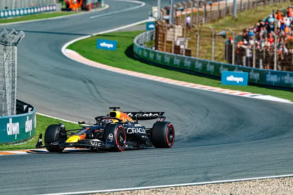  Max Verstappen (NED) - Oracle Red Bull Racing - Red Bull RB21 - Formula 1 Heineken Hollanda Grand Prix 2025, Zandvoort, Hollanda, 28-31 Ağustos tarihleri arasında Frid 2025 Dünya Şampiyonası 'nda düzenlenen 24.