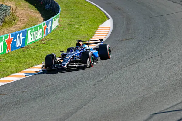  Alexander Albon (THA) - Williams Yarışı - Williams FW47 - Mercedes Formula 1 Heineken Hollanda Grand Prix 2025, Zandvoort, Hollanda, 28-31 Ağustos 2025 F1 Dünya Şampiyonası 'nın 15.