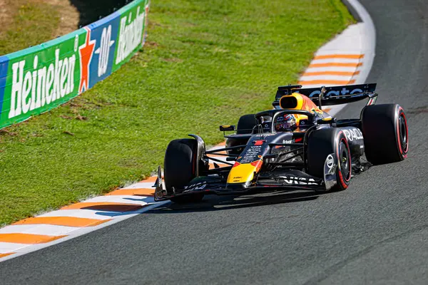  Max Verstappen (NED) - Oracle Red Bull Racing - Red Bull RB21 - Formula 1 Heineken Hollanda Grand Prix 2025, Zandvoort, Hollanda, 28-31 Ağustos 2025 F1 Dünya Şampiyonası 'nın 15.