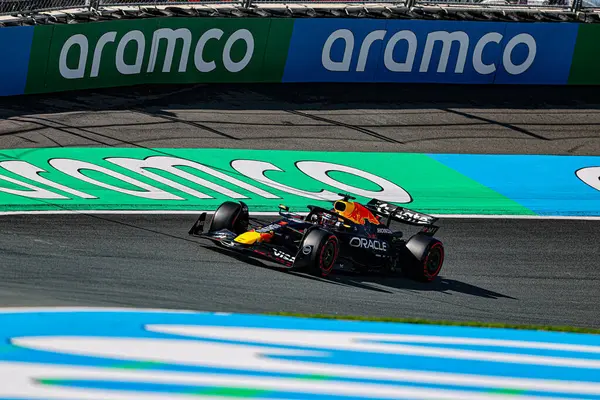  Max Verstappen (NED) - Oracle Red Bull Racing - Red Bull RB21 - Formula 1 Heineken Hollanda Grand Prix 2025, Zandvoort, Hollanda, 28-31 Ağustos 2025 F1 Dünya Şampiyonası 'nın 15.