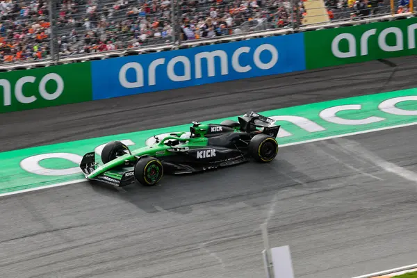 Gabriel Bortoleto (BRA) Formula 1 Heineken Hollanda Grand Prix 2025, Zandvoort, Hollanda, 28 - 31 Ağustos 2025 F1 Dünya Şampiyonası 'nın 15. Raundu Cuma ve 2.