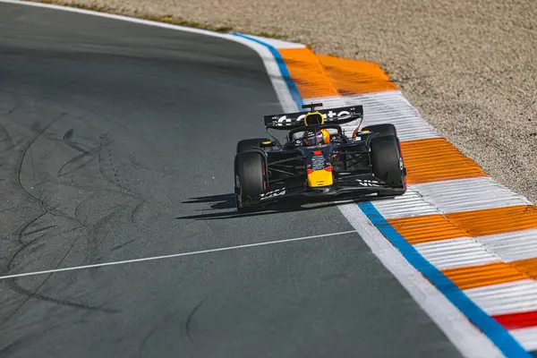  Max Verstappen (NED) - Oracle Red Bull Racing - Red Bull RB21 - Formula 1 Heineken Hollanda Grand Prix 2025, Zandvoort, Hollanda, 28-31 Ağustos 2025 F1 Dünya Şampiyonası 'nın 15.