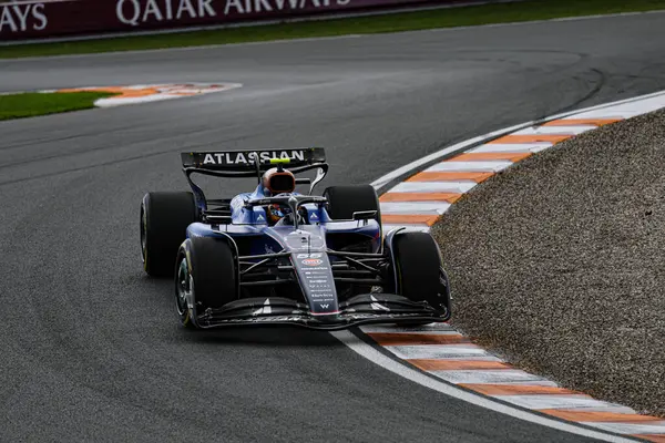  Carlos Sainz Jr. (ESP) - Williams Racing - Williams FW47 - Mercedes Formula 1 Heineken Hollanda Grand Prix 2025, Zandvoort, Hollanda, 28 - 31 Ağustos 2025 F1 Dünya Şampiyonası 15.