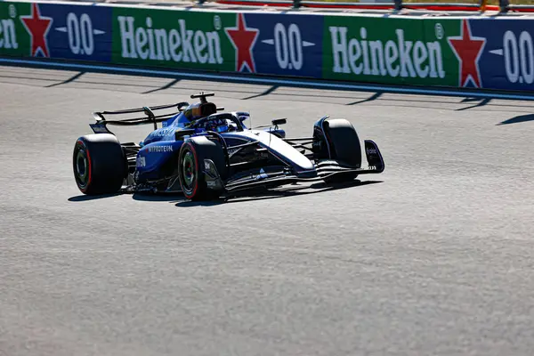  Alexander Albon (THA) - Williams Yarışı - Williams FW47 - Mercedes Formula 1 Heineken Hollanda Grand Prix 2025, Zandvoort, Hollanda, 28-31 Ağustos 2025 F1 Dünya Şampiyonası 'nın 15.