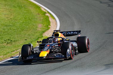  Max Verstappen (NED) - Oracle Red Bull Racing - Red Bull RB21 - Formula 1 Heineken Hollanda Grand Prix 2025, Zandvoort, Hollanda, 28-31 Ağustos 2025 F1 Dünya Şampiyonası 'nın 15.