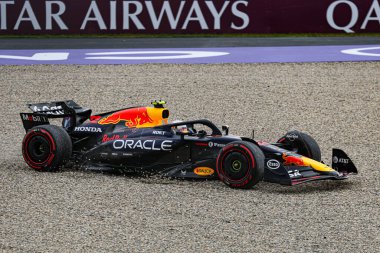  Yuki Tsunoda (JPN) - Oracle Red Bull Racing - Red Bull RB21 - Formula 1 Heineken Hollanda Grand Prix 2025, Zandvoort, Hollanda, 28-31 Ağustos 2025 F1 Dünya Şampiyonası 'nın 15.