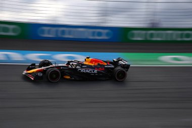  Max Verstappen (NED) - Oracle Red Bull Racing - Red Bull RB21 - Formula 1 Heineken Hollanda Grand Prix 2025, Zandvoort, Hollanda, 28-31 Ağustos 2025 F1 Dünya Şampiyonası 'nın 15.