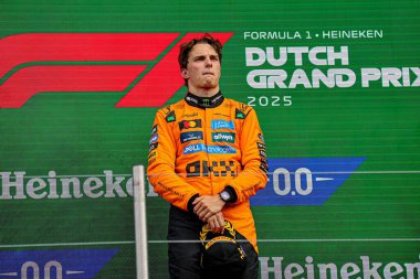 Cuma günü, Formula 1 Heineken Hollanda Grand Prix 2025, Zandvoort, Hollanda, 28 - 31 Ağustos 2025 Dünya Şampiyonası 'nın 15. Raundu