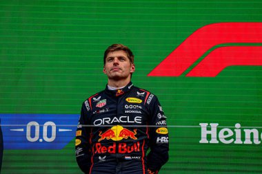 Cuma günü, Formula 1 Heineken Hollanda Grand Prix 2025, Zandvoort, Hollanda, 28 - 31 Ağustos 2025 Dünya Şampiyonası 'nın 15. Raundu