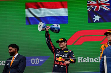 Cuma günü, Formula 1 Heineken Hollanda Grand Prix 2025, Zandvoort, Hollanda, 28 - 31 Ağustos 2025 Dünya Şampiyonası 'nın 15. Raundu