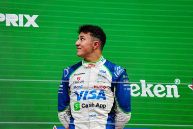 Cuma günü, Formula 1 Heineken Hollanda Grand Prix 2025, Zandvoort, Hollanda, 28 - 31 Ağustos 2025 Dünya Şampiyonası 'nın 15. Raundu