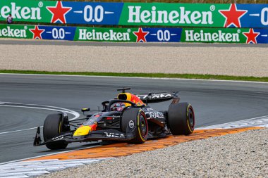  Max Verstappen (NED) - Oracle Red Bull Racing - Red Bull RB21 - Formula 1 Heineken Hollanda Grand Prix 2025, Zandvoort, Hollanda, 28-31 Ağustos 2025 F1 Dünya Şampiyonası 'nın 15.
