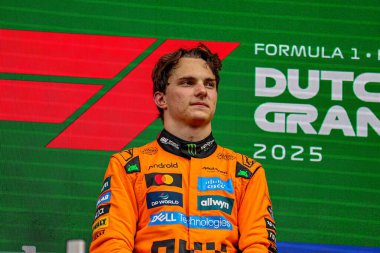 Cuma günü, Formula 1 Heineken Hollanda Grand Prix 2025, Zandvoort, Hollanda, 28 - 31 Ağustos 2025 Dünya Şampiyonası 'nın 15. Raundu