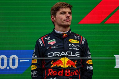 Cuma günü, Formula 1 Heineken Hollanda Grand Prix 2025, Zandvoort, Hollanda, 28 - 31 Ağustos 2025 Dünya Şampiyonası 'nın 15. Raundu