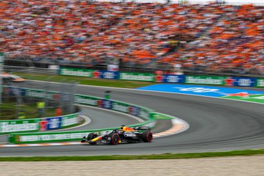 Formula 1 Heineken Hollanda Grand Prix 2025, Zandvoort, Hollanda, 28 - 31 Ağustos 2025 Dünya Şampiyonası 'nın 15. Raundu