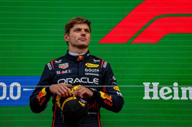 Cuma günü, Formula 1 Heineken Hollanda Grand Prix 2025, Zandvoort, Hollanda, 28 - 31 Ağustos 2025 Dünya Şampiyonası 'nın 15. Raundu