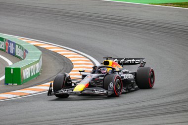  Max Verstappen (NED) - Oracle Red Bull Racing - Red Bull RB21 - Formula 1 Heineken Hollanda Grand Prix 2025, Zandvoort, Hollanda, 28-31 Ağustos 2025 F1 Dünya Şampiyonası 'nın 15.