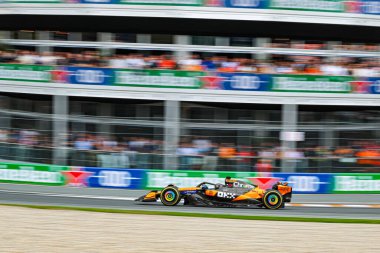 Formula 1 Heineken Hollanda Grand Prix 2025, Zandvoort, Hollanda, 28 - 31 Ağustos 2025 Dünya Şampiyonası 'nın 15. Raundu