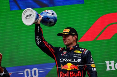 Cuma günü, Formula 1 Heineken Hollanda Grand Prix 2025, Zandvoort, Hollanda, 28 - 31 Ağustos 2025 Dünya Şampiyonası 'nın 15. Raundu