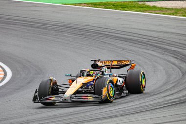 Formula 1 Heineken Hollanda Grand Prix 2025, Zandvoort, Hollanda, 28 - 31 Ağustos 2025 Dünya Şampiyonası 'nın 15. Raundu