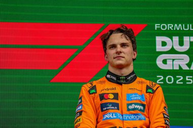 Cuma günü, Formula 1 Heineken Hollanda Grand Prix 2025, Zandvoort, Hollanda, 28 - 31 Ağustos 2025 Dünya Şampiyonası 'nın 15. Raundu