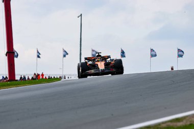 Formula 1 Heineken Hollanda Grand Prix 2025, Zandvoort, Hollanda, 28 - 31 Ağustos 2025 Dünya Şampiyonası 'nın 15. Raundu