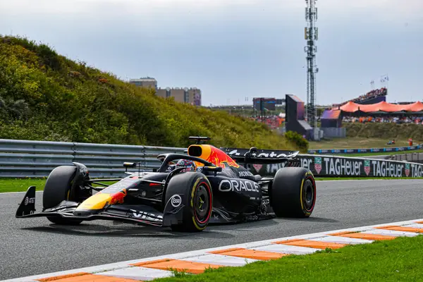  Max Verstappen (NED) - Oracle Red Bull Racing - Red Bull RB21 - Formula 1 Heineken Hollanda Grand Prix 2025, Zandvoort, Hollanda, 28-31 Ağustos 2025 F1 Dünya Şampiyonası 'nın 15.