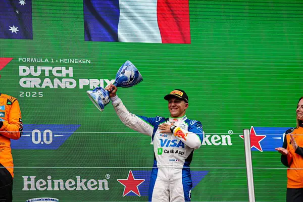 Cuma günü, Formula 1 Heineken Hollanda Grand Prix 2025, Zandvoort, Hollanda, 28 - 31 Ağustos 2025 Dünya Şampiyonası 'nın 15. Raundu