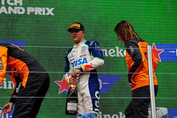 Cuma günü, Formula 1 Heineken Hollanda Grand Prix 2025, Zandvoort, Hollanda, 28 - 31 Ağustos 2025 Dünya Şampiyonası 'nın 15. Raundu