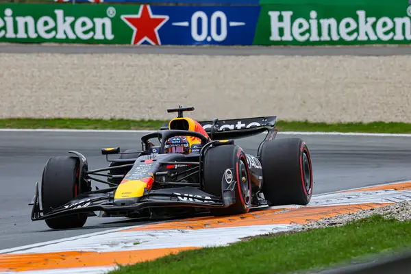  Max Verstappen (NED) - Oracle Red Bull Racing - Red Bull RB21 - Formula 1 Heineken Hollanda Grand Prix 2025, Zandvoort, Hollanda, 28-31 Ağustos 2025 F1 Dünya Şampiyonası 'nın 15.