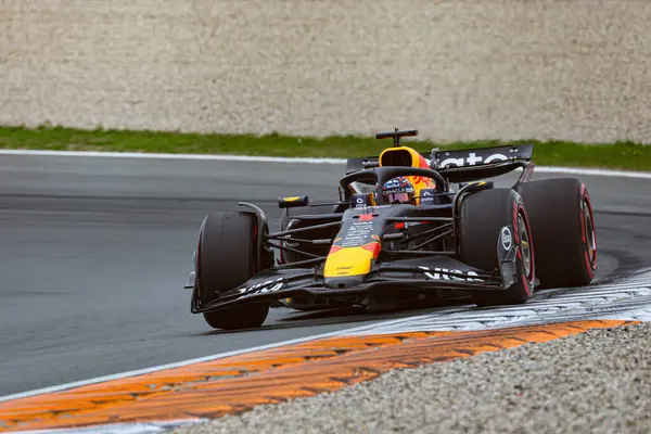  Max Verstappen (NED) - Oracle Red Bull Racing - Red Bull RB21 - Formula 1 Heineken Hollanda Grand Prix 2025, Zandvoort, Hollanda, 28-31 Ağustos 2025 F1 Dünya Şampiyonası 'nın 15.