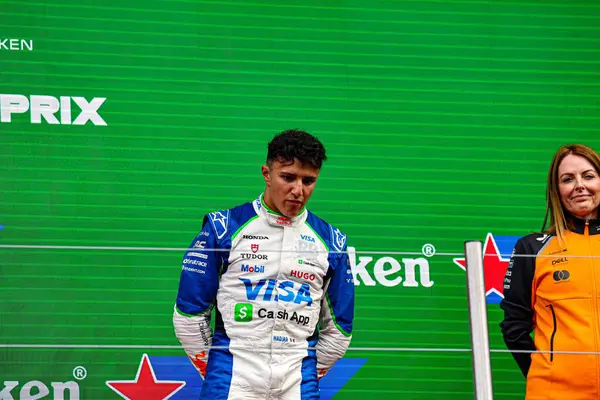 Cuma günü, Formula 1 Heineken Hollanda Grand Prix 2025, Zandvoort, Hollanda, 28 - 31 Ağustos 2025 Dünya Şampiyonası 'nın 15. Raundu