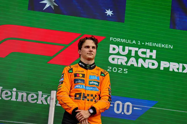 Cuma günü, Formula 1 Heineken Hollanda Grand Prix 2025, Zandvoort, Hollanda, 28 - 31 Ağustos 2025 Dünya Şampiyonası 'nın 15. Raundu