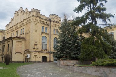 Kyiv, Ukrayna - 04.05.2025: 