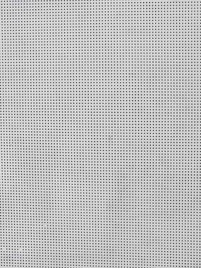 Black Polka Noktaları - Klasik Desen