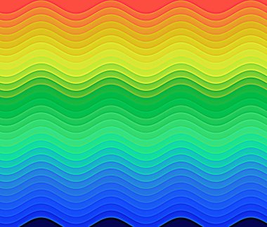 Dinamik Dalga Biçimleri: Bir Photoshop Yolculuğu