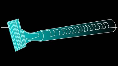 Temiz Kesim: Tek Vuruşla Çekilen Ustura