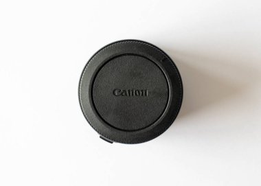 IRPEN, UKRAINE, OKTOBER 23 20222, Canon EOS R Mount Adapter, İllüstrasyon Editörü.