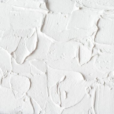 Kare ışıklı duvar kağıdı arka plan, desenli macun, alçı. Tasarım için boş alan