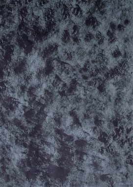 Siyah grunge desenli arka plan. Kopya alanı olan pis bir grunge. Siyah fırça darbeleri düzensizce çizilmiş. Sanat arkaplanı