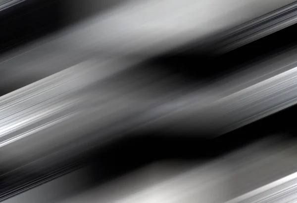 Black White Background Blurred Diagonal Motion — Stock Photo, Image