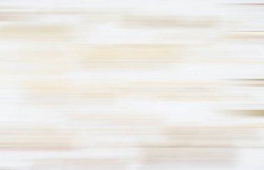 Bulanık bir hareketle bej ve beyaz gradyan. Kartpostal.