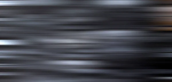 Black White Unfocused Background Banner Design Panorama Motion — 图库照片