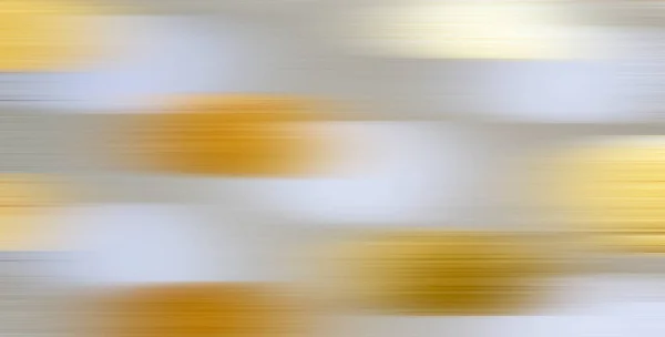 Gray Gold Blurred Background Motion Banner Panorama Shape — Φωτογραφία Αρχείου