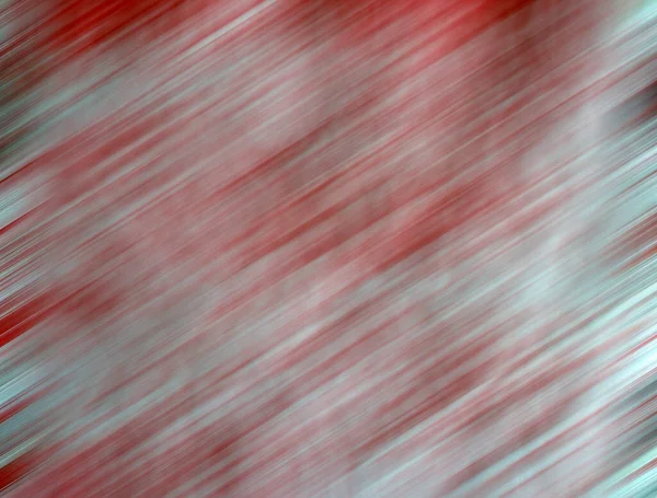 Gradient Rayé Beige Rouge Dans Mouvement Diagonal Flou Carte Postale — Photo