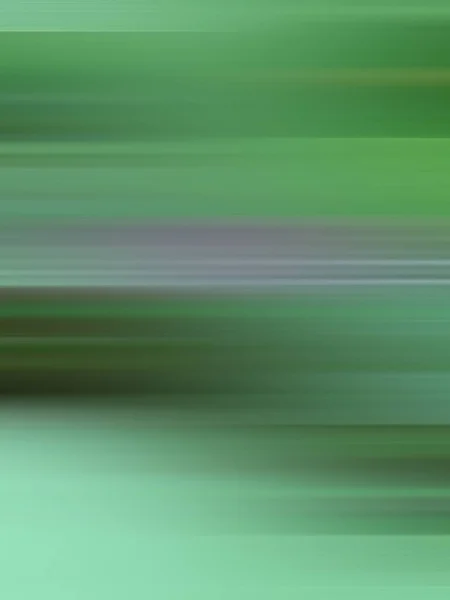 Красивий Розфокусований Зелений Фон Розмитому Русі — стокове фото