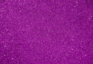 Mor bulanık arkaplan ve yazı için ışıltı. Tebrik etmek için parlak bir arka plan.