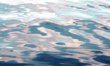 Soyut koyu turkuaz dalga, saf doğal girdap deseni dokusu, arka plan fotoğrafı. Turkuaz arkaplan.