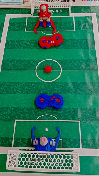 The background drapery in shades of green enhances the monochromatic aesthetic. 